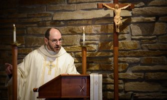 1501. Looking Forward to Sunday Morning (1 Year Lectionary): Trinity – Pr. Peter Bender, 5/30/23