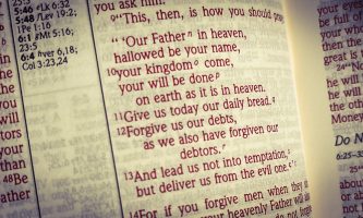 The Lord’s Prayer, Part 1 – Pr. Bryan Wolfmueller, 7/27/26 (2082, Encore)