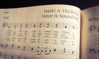 The Advent Hymn, “Hark! A Thrilling Voice is Sounding” – Pr. Will Weedon, 12/12/24 (Encore,3472)