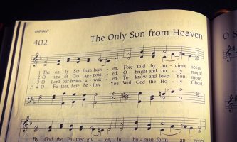 The Epiphany Hymn, “The Only Son from Heaven” – Dr. Arthur Just, 1/16/25 (Encore, 0162)