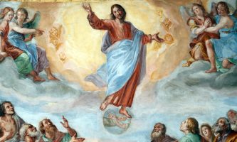 1303. Encore: The Ascension of Jesus – Dr. Arthur Just, 5/9/24