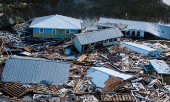 2881. Hurricanes Helene and Milton Relief Efforts – Dr. Ross Johnson, 10/15/24