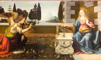 The Annunciation – Dr. Arthur Just, 3/25/25 (0841)