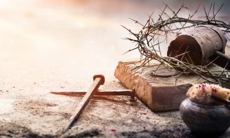 The Holy Week Hymn, “Sing My Tongue the Glorious Battle” – Pr. David Petersen, 4/2/26 (0932, Encore)