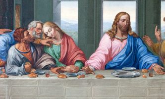 Judas, the Lord’s Supper and Closed Communion – Dr. Charles Schulz, 4/2/26 (0922, Encore)