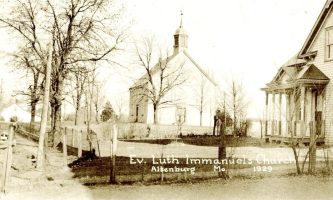 How the Lutheran Church Missouri Synod Dealt with False End-Times Teaching – Pr. Ben Ball, 5/15/25 (1352)