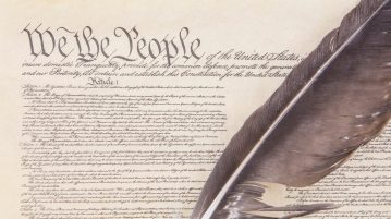 Making the Case against the Progressive Assault on the US Constitution – Bill Barr, 5/30/25 (1501)