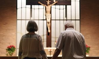 God’s Marriage Covenant – Pr. David Shadday, 5/13/25 (1332)