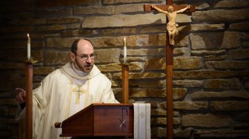 Looking Forward to Sunday Morning (One Year Lectionary): The Seventh Sunday of Easter – Pr. Peter Bender, 5/27/25 (1472, Encore)