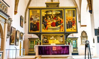The Uniqueness of the  Lutheran Reformation – Dr. Jordan Cooper, 5/25/26 (1452, Encore)