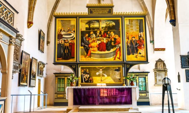 The Uniqueness of the  Lutheran Reformation – Dr. Jordan Cooper, 6/5/25 (1563)