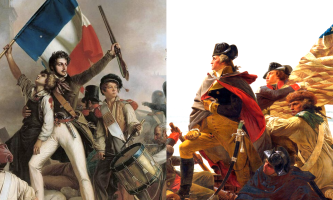 The American Revolution vs. the French Revolution – Dr. Bradley Birzer, 7/4/26 (1844, Encore)
