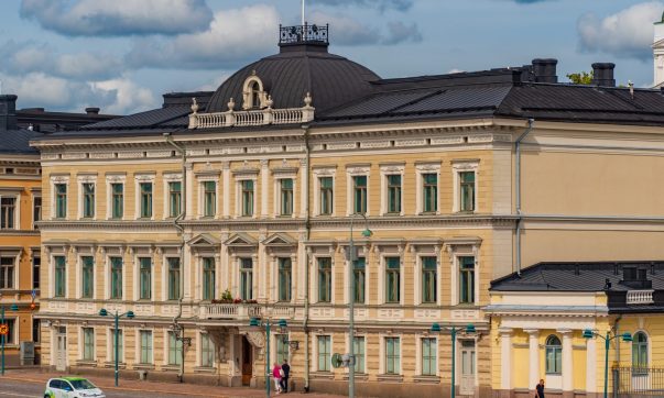An Update on a Freedom of Speech and Religion Case Involving Lutheran Leaders in Finland – Dr. Päivi Räsänen, 5/8/26 (1283)