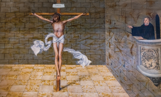 The Holy Week Hymn, “O Sacred Head, Now Wounded” – Dr. Arthur Just, 4/3/26 (0931)