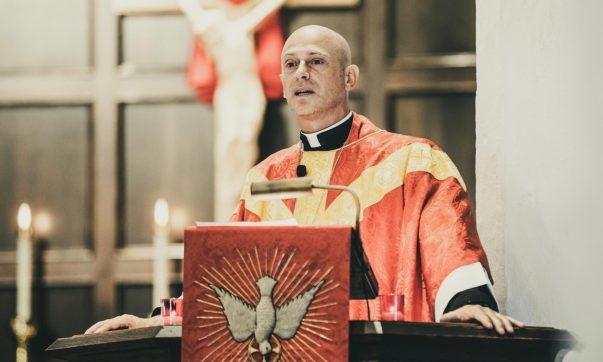 Looking Forward to Sunday Morning (One Year Lectionary): Fourth Sunday of Easter – Dr. John Bombaro, 4/21/26 (1113)