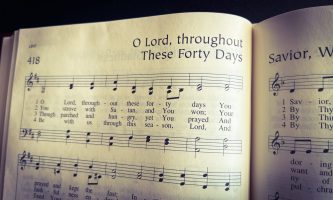 The Lenten Hymn, “O Lord Throughout These Forty Days” – Pr. Will Weedon, 2/18/26 (0493)