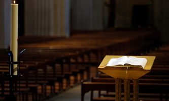 Carrying On as the Church During a Pastoral Vacancy – Pr. John Zimmerman, 2/20/26 (0511)