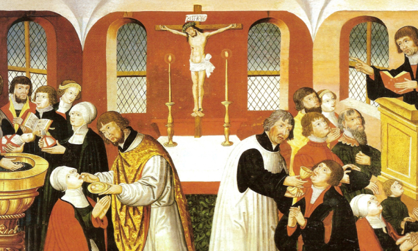 A 17th Century Attempt by Calvinists to Change Lutheran Worship – Pr. Will Weedon, 3/11/26 (0702)