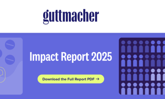 A New Guttmacher Institute Report on Abortion – Dr. Michael New, 3/30/26 (0891)