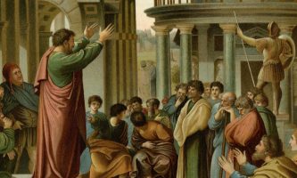 Protreptics: Speech Designed to Instruct and Persuade – Dr. Chad Kendall, 3/27/26 (0861)