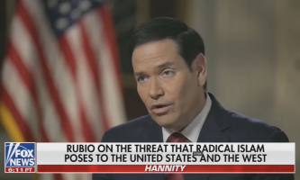 Comments from US Secretary of State Marco Rubio on Radical Islam – Robert Spencer, 3/19/26 (0783)