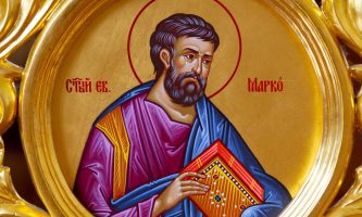 Mark the Evangelist – Dr. David Lewis, 4/23/26 (1133)
