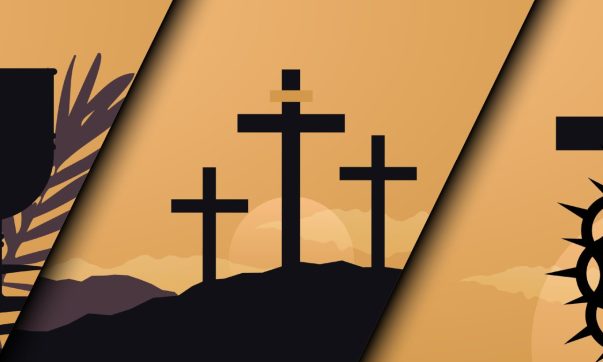 The Holy Week Hymn, “The Royal Banners Forward Go” – Pr. David Petersen, 4/2/26 (0921)