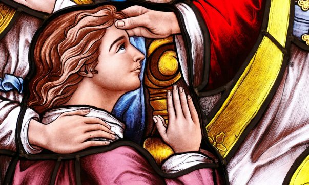 A Dying Man’s Consolation – Pr. Peter Bender, 4/18/26 (1063)