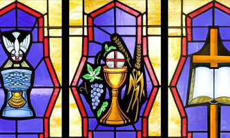 Communion with Christ – Dr. Charles Gieschen, 4/1/26 (0912)