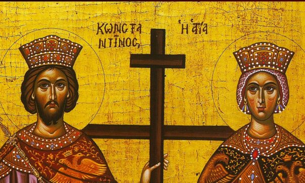 Emperor Constantine and His Mother Helena – Dr. Bill Weinrich, 5/19/26 (1392, Encore)