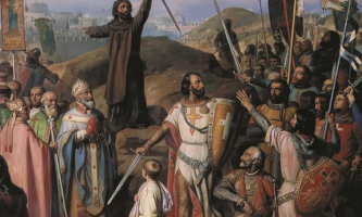 The Crusades, Part 1 – Dr. Thomas Madden, 6/2/26 (1531)