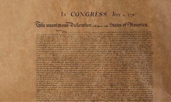 The 250th Anniversary of the Declaration of Independence – Dr. Russell Dawn, 6/12/26 (1631)