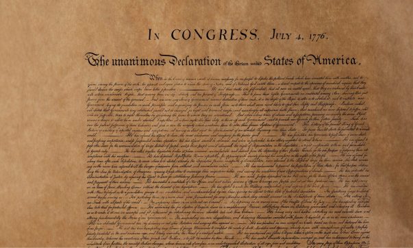 The 250th Anniversary of the Declaration of Independence – Dr. Russell Dawn, 7/4/26 (1851, Encore)