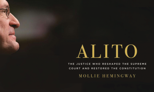 Supreme Court Justice Thomas Alito – Mollie Hemingway, 6/12/26 (1632)