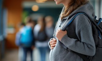 Media Coverage of Changes to the Teen Pregnancy Prevention Program – Dr. Michael New, 7/31/26 (2123)