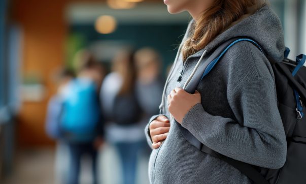Media Coverage of Changes to the Teen Pregnancy Prevention Program – Dr. Michael New, 7/31/26 (2123)