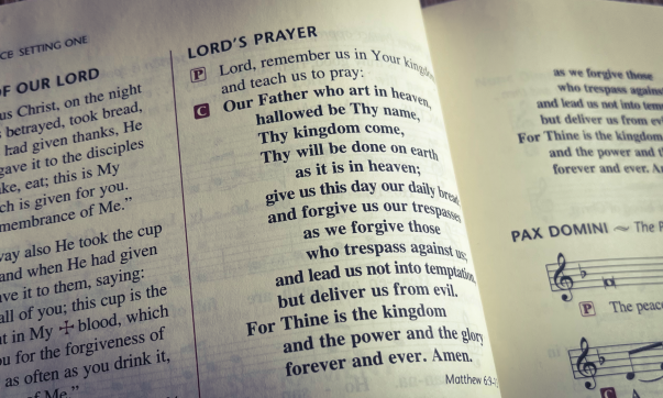 The Lord’s Prayer in Lutheran Worship – Pr. Will Weedon, 7/22/26 (2033)
