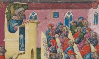 The Medieval Scholastics – Dr. Matt Phillips, 7/23/26 (2042)