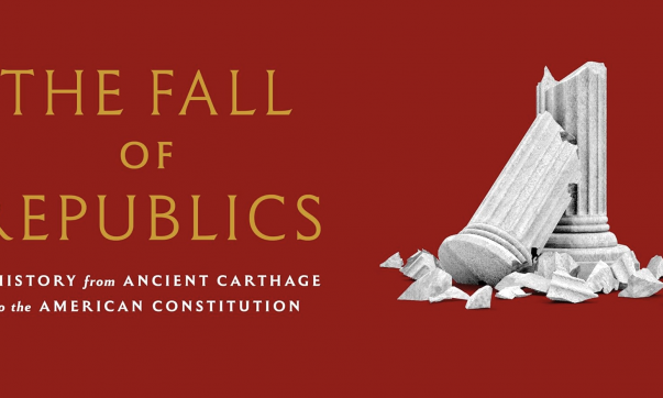 The Rise and Fall of the Great Republics, Part 2 – Dr. Thomas Madden, 8/5/26 (2172)