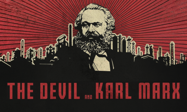 Karl Marx, Marxism and the Devil – Dr. Paul Kengor, 7/27/26 (2081)