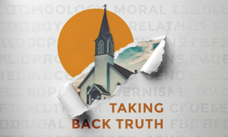 Biblical Answers to Cultural Lies – Dr. Doug Groothuis, 7/10/26 (1912)