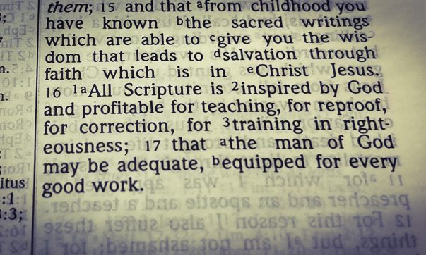 The Reliability of the Bible, Part 3 – Dr. Kirk Clayton, 8/24/26 (2362)