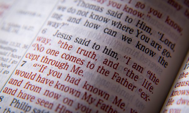 Memorizing Scripture – Dr. Reed Lessing, 8/26/26 (2383)