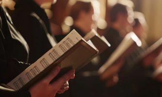 Hymns, Hymnals and Hymn-Singing – Dr. Jon Vieker, 8/28/26 (2403)