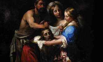The Martyrdom of John the Baptist – Dr. Jeff Gibbs, 8/28/26 (2402)