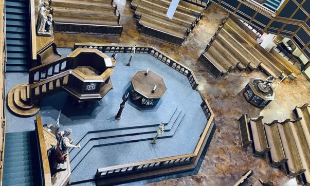 Altar, Pulpit and Font Worship, Part 4 – Pr. Will Weedon, 9/23/26 (2661)