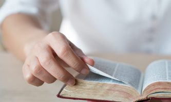 Reading the Bible – Pr. Mark Love, 9/22/26 (2651)