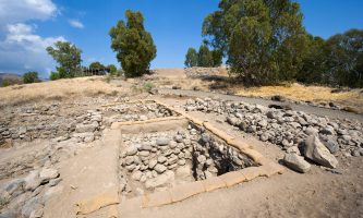 The Debate Over the Location of the New Testament Town of Bethsaida – Dr. David Adams, 9/21/26 (2643)