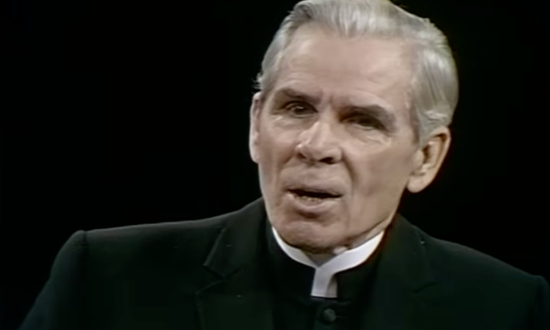 A Biography of Bishop Fulton J. Sheen – Dr. Kirk Farney, 9/29/26 (2723)