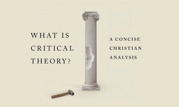 Critical Theory – Dr. Bradley Green, 9/15/26 (2582)
